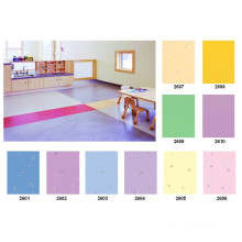 PVC Flooring for Kindergarten- Children School